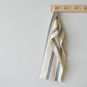 Serviettes de cuisine 300 - 400 gsm à haute absorption, 100% coton biologique certificat GOTS hôtel de luxe turquie vêtements imprimés - Product Image 4