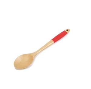 100% cuillère à poignée en résine bleue de meilleure qualité pour taille personnalisée prix bon marché avec produit fait main - Product Image 3