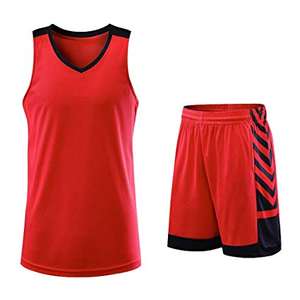 Conception personnalisée d'uniformes de basket-ball imprimés en sublimation numérique 3D, vêtements de sport unisexes, option grande taille, logo uni - Product Image 4