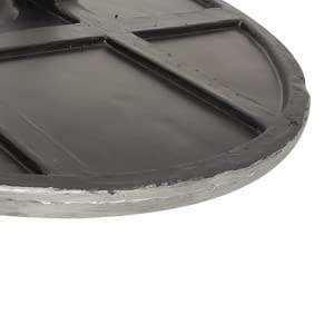 Vikingos Escudo redondo de madera decorativo Guerrero CostCHMn336 Regalo novedoso de la Edad Media Edad Medieval - Product Image 4