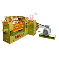 Machine à extraire l'huile de soja automatique SHREEJI - Pressage à froid et à chaud, haute capacité, économie d'énergie, huile de moutarde et de sésame