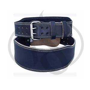 การออกแบบที่ทันสมัยยกน้ำหนักเข็มขัดหนังพลังงานยกกลับยกน้ำหนักเข็มขัด - Product Image 4