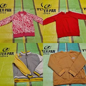 Ropa usada: Ropa infantil - Poliéster/Algodón (paquete) - Product Image 1