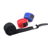 Bandages de boxe en néoprène pour entraînement MMA avec taille et couleur personnalisables pour les passionnés de fitness