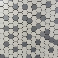 Porcelaine, carrelage en céramique en forme de diamant, idéal pour la salle de bain ou la cuisine, échelle de poisson, mosaïque, stocks en gros et livraison rapide