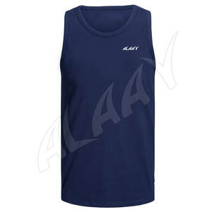 Men Tank Top Sleeveless For Casual Wear New Design Men Tank Top - Product Image 1