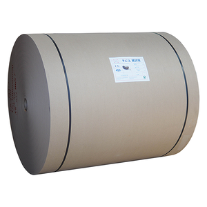 Uncoated Customized Size <b>Brown</b> Core Board <b>Paper</b> CT5 Grade 450 GSM - Product Image 1