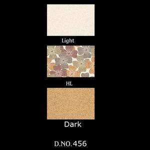 Azulejo de pared Diseño de flores Azulejo de vidrio hecho a mano Mosaico Azulejos de pared 30x45cm - Product Image 2