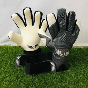 Guantes de Portero GARMAN de Látex de 4 mm, Diseño Profesional Personalizado, Guantes de Primera Calidad de Pakistán, TGT-G24356 - Product Image 2