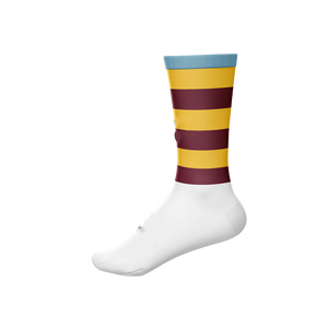 ถุงเท้าประสิทธิภาพ GAA Gaelic ดูดซับเหงื่อ,ระบายอากาศได้ดีโลโก้ OEM - Product Image 5