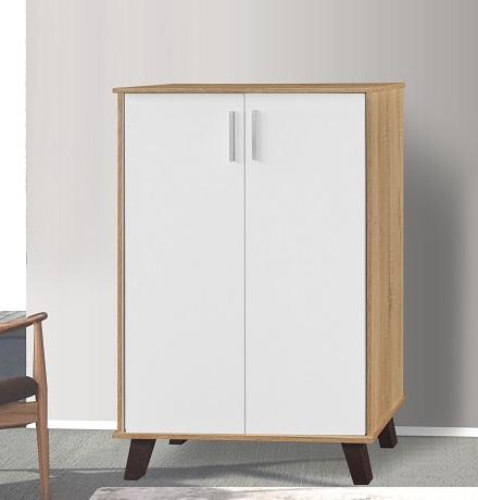 Light Somana Oak + White