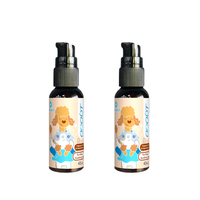 Gel apaisant des pattes des animaux de compagnie, calmant, pour chiens et chats