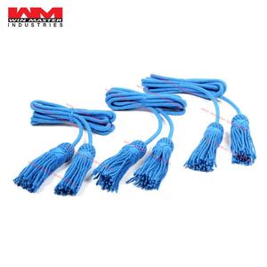 Ceremonial Uniform <b>Red</b> <b>Silk</b> Cords - Product Image 3