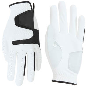 Fabrication de gants de golf en cuir véritable Cabretta d'Indonésie de qualité supérieure pour femme homme personnalisé 2024 - Product Image 2