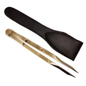 Divisor náutico de latón completo, con Funda de cuero, precio al por mayor - Product Image 5