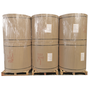 Thai Factory-tablero de núcleo de producto Regular, rollo de papel CK, espesor de 0,50-0,54mm, para hacer papel, núcleo de papel, tubo de embalaje - Product Image 1