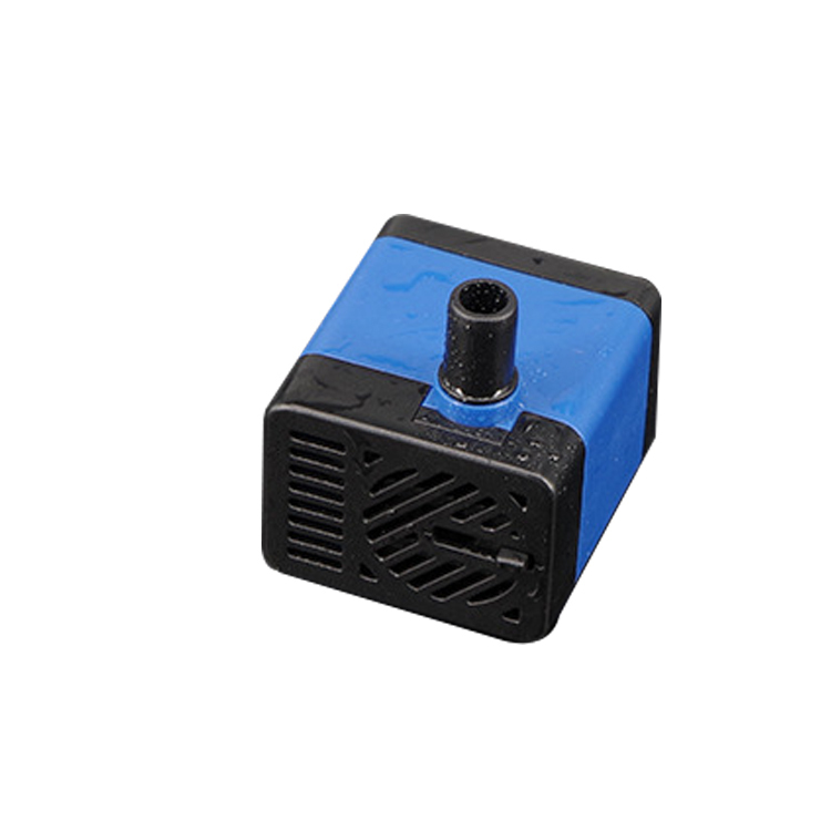 DC Micro USB Câble À Faible bruit Mini pompes À eau Submersibles pour le réservoir de poissons d'aquarium