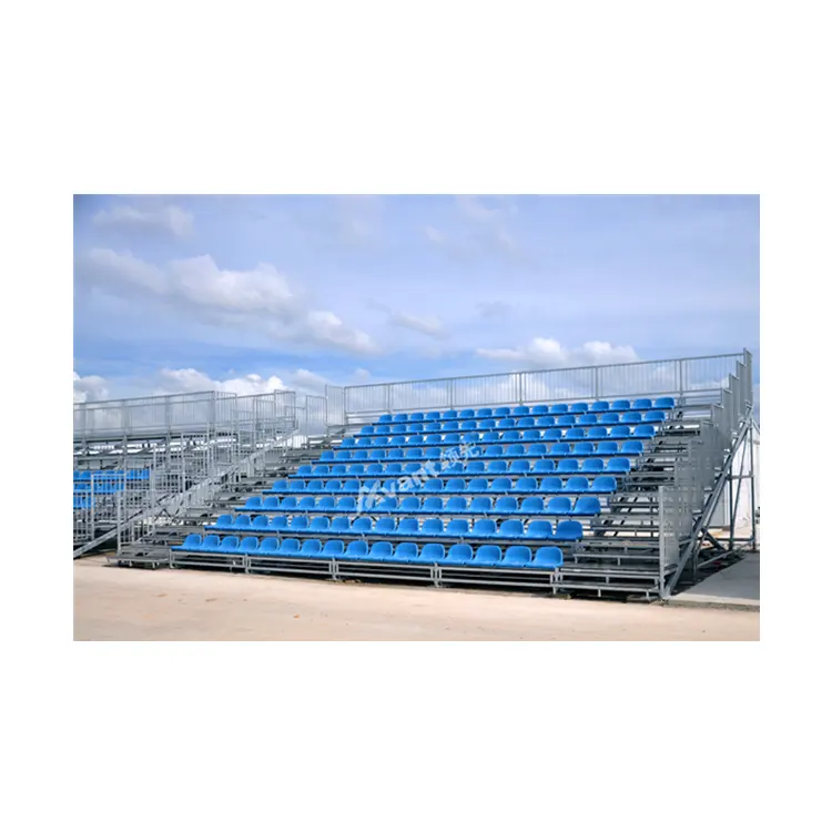 अवंत विश्वविद्यालय स्टेडियम सीटों के साथ धातु संरचना ज़ाहिरदार ट्रिब्यून विश्वविद्यालय स्टेडियम bleacher