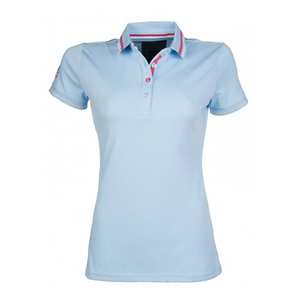 100 algodón señoras Golf Polo bordado en blanco de alta calidad Camisas poliéster cantidad personalizada cuello alto OEM - Product Image 6