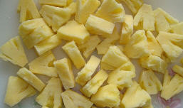 Frais Fruits D'ananas Congelés - Product Image 5