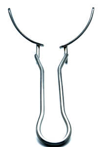<b>Dental</b> Instruments Vestibulum Lip Cheek Retractor With Flaps <b>Mouth</b> <b>Opener</b> Stainless Steel <b>Dental</b> Labial Retractor CE Approved - Product Image 2