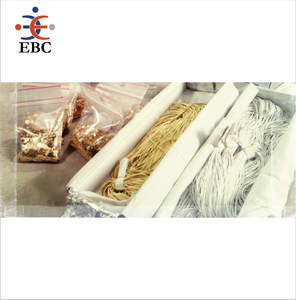 Golden Zardosi Bullion Wires Spring Dabka Thread Matériel de broderie pour rideaux Articles décoratifs Vêtements - Product Image 3