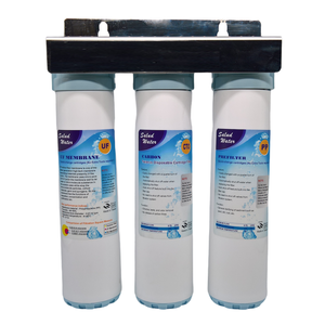 Sistema de ultrafiltración, cambio fácil debajo del fregadero - Product Image 1