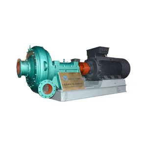 small river use diesel engine sand suction pump machine