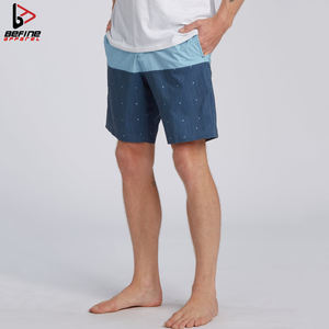 Vêtements de sport Running Gym Shorts Personnalisé Plage Sweat Training Fitness Polyester Nylon Sublimation Short pour Homme - Product Image 5