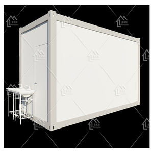 Container technical patent SpecificationsUnique band Podsalso <span class=keywords><strong>can</strong></span> set up a temporary prefab Bathroom Kitchen Hospital - Product Image 3