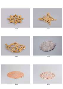 Conception personnalisée Hot Pot Mat pour la maison Restaurant utilisation dessous de plat support de casserole support pour Table à manger ustensiles de cuisine produit tapis tampons - Product Image 4