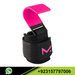 Ganchos de levantamiento de pesas personalizados, agarres de levantamiento de pesas - Product Image 2