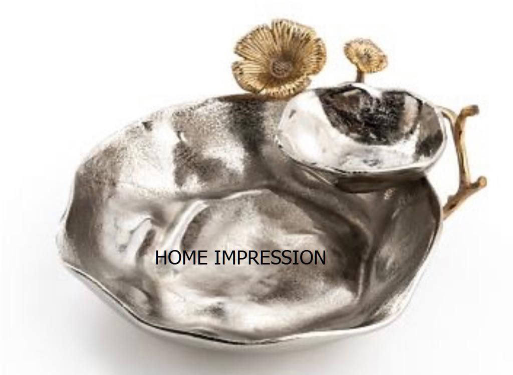 SILVER & GOLD
