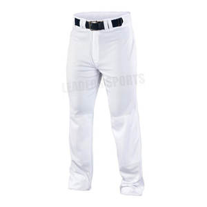 Ensemble de Baseball pour hommes, pantalon à Sublimation, Design personnalisé, vêtements d'équipe, - Product Image 1