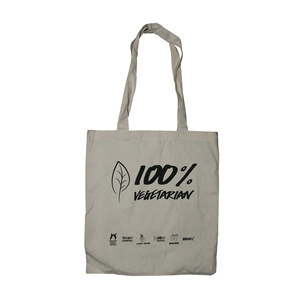 Sac fourre-tout en toile de coton Fairtrade 100% certifié GOTS sérigraphie couleurs personnalisables Logo sac à provisions promotionnel - Product Image 5