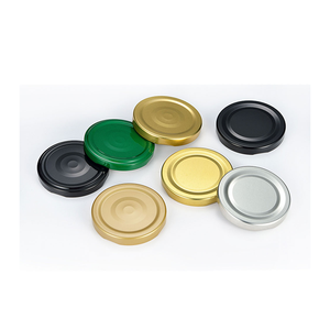 Couvercles et fermetures durables en verre métallique - Product Image 1