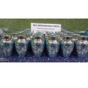 Conjunto surtido de cuatro recuerdo, urna de cremación, suministros funerarios - Product Image 1