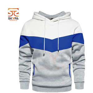 custom made logo latest design Best Quality <b>Plain</b> <b>Hoodie</b> Unique Style Team customize - Product Image 5