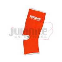 Attelle de cheville personnalisée en gros, bandage élastique de compression pour Muay Thai et MMA, protection de la cheville