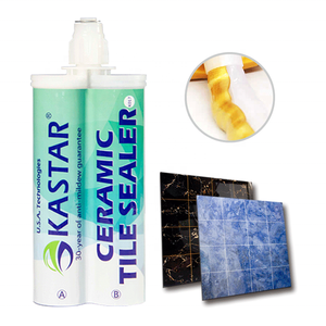 Sigillante Bicomponente Impermeabile Ecologico 0 VOC <span class=keywords><strong>per</strong></span> <span class=keywords><strong>Piastrelle</strong></span>, Riempitivo <span class=keywords><strong>per</strong></span> Fughe, Sigillante <span class=keywords><strong>per</strong></span> Giunti, <span class=keywords><strong>Silicone</strong></span> <span class=keywords><strong>per</strong></span> Ceramica e Falegnameria - Product Image 1