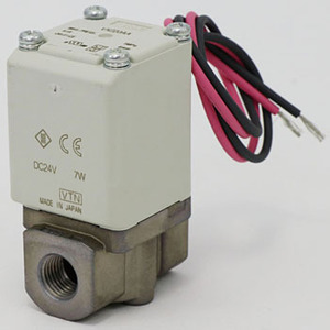 Vanne solénoïde électrique à oxygène de haute qualité à large variation - Product Image 2