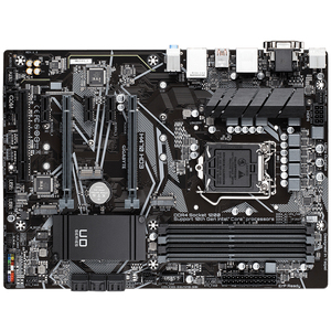 <span class=keywords><strong>H470</strong></span>กิกะไบต์ HD3<span class=keywords><strong>เมนบอร์ด</strong></span>เกมมือสองที่มีช่องเสียบ Intel LGA 1200รองรับโปรเซสเซอร์ซีรีส์ Intel Core 10th - Product Image 2