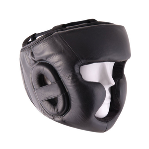 หมวกกันน็อคชกมวยสำหรับมืออาชีพชุดป้องกันศีรษะระบายอากาศได้ดี - Product Image 3