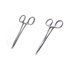 Set de vasectomie NSV Set d'instruments de vasectomie en acier inoxydable de fabrication allemande Set de chirurgie de vasectomie - Product Image 1