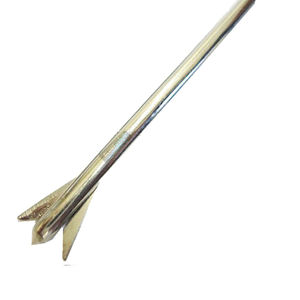 Extracteur de tumeurs vétérinaire réutilisable de qualité supérieure, double lame en acier inoxydable, vente en gros - Product Image 6