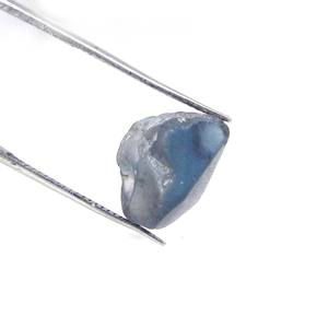 บุษราคัมสีฟ้าของลอนดอน22x18mm แบบอิสระ18.1 CTS อัญมณีหลวมธรรมชาติสำหรับการทำเครื่องประดับ - Product Image 4