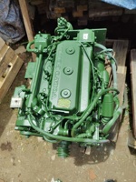 Utilisé pour les moteurs diesel 4 temps à 3 cylindres Penta pour bateaux de sauvetage