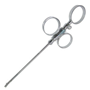 Instrumentos veterinarios de la mejor calidad al por mayor, instrumentos para tetinas, cortadora de tetinas, extractor de tumores, doble hoja de acero inoxidable - Product Image 3