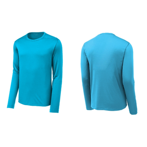 Latest Design Long Sleeve Customize Tournament Wholesale Fishing Shirts Custom Logo Fishing Shirt - Product Image 1
