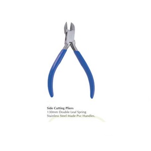 คีมตัดด้านข้างพร้อมสปริงใบคู่ - Product Image 6